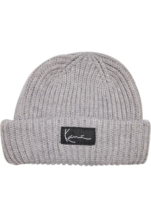 Karl Kani Karl Kani Kape 'Beanie'  pegasto siva