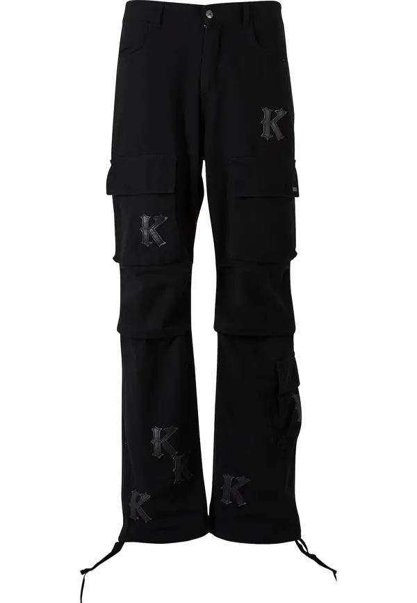 Karl Kani Karl Kani Kargo hlače  črna