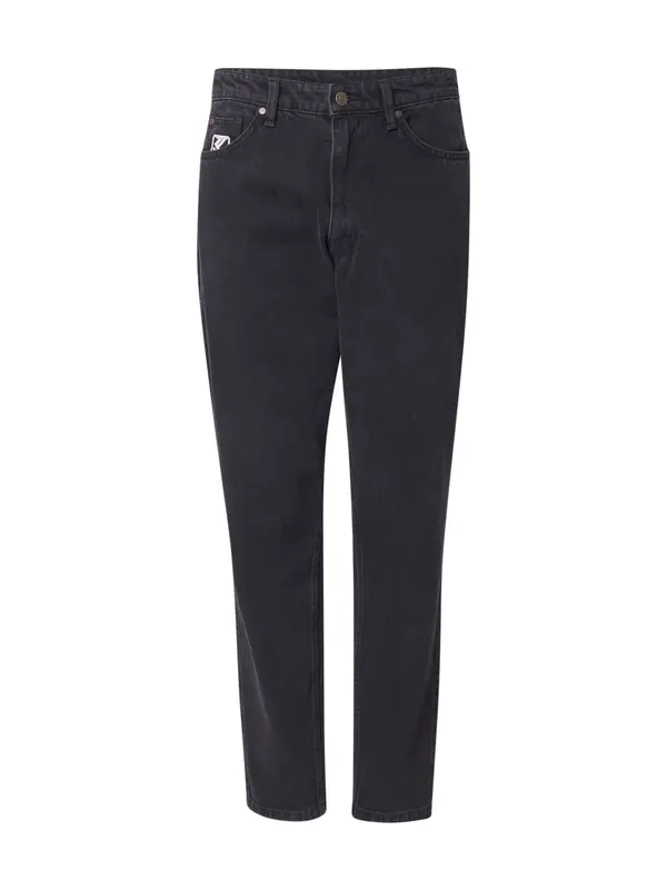 Karl Kani Karl Kani Kavbojke  črn denim