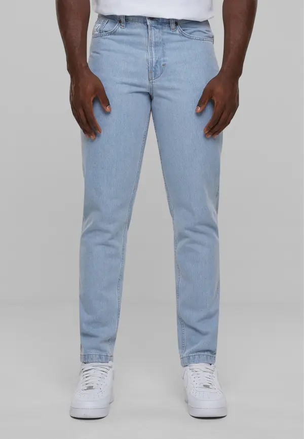 Karl Kani Karl Kani Kavbojke  moder denim