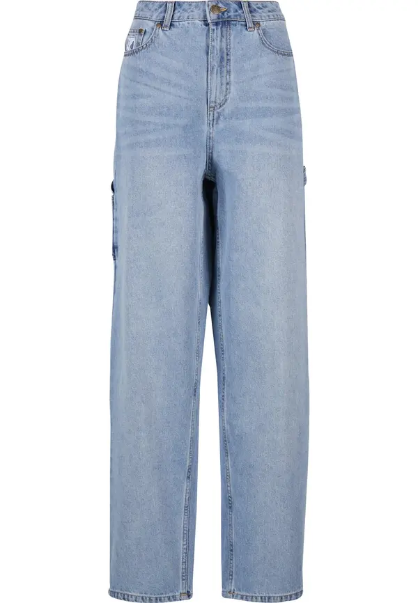 Karl Kani Karl Kani Kavbojke  moder denim