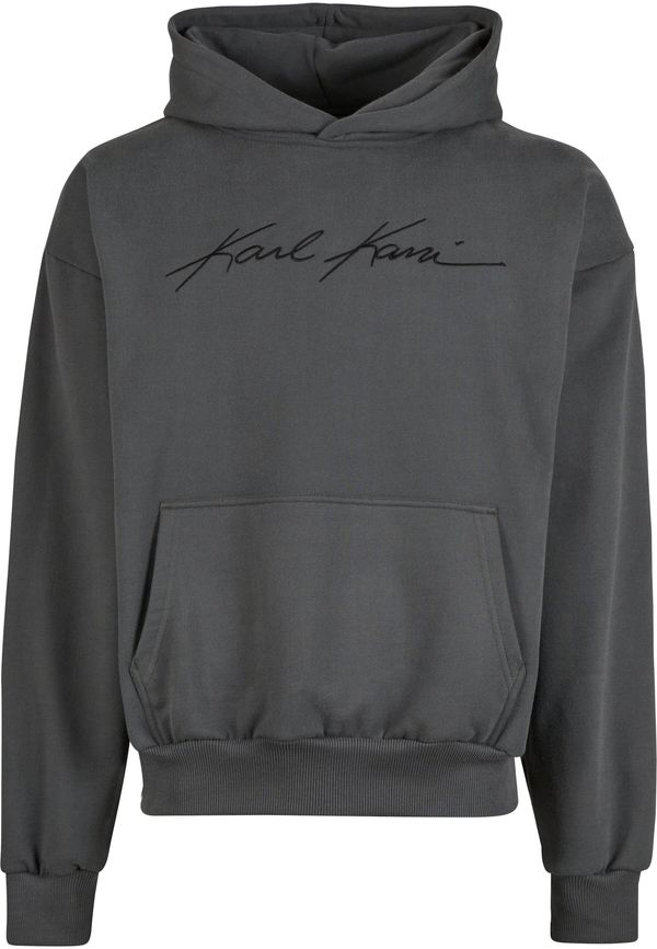 Karl Kani Karl Kani Majica 'Autograph'  bazaltno siva