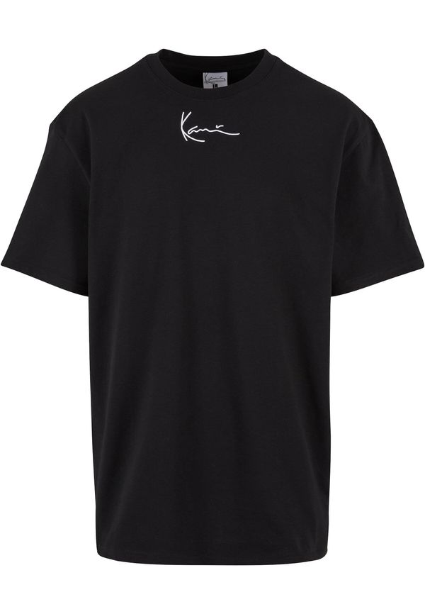 Karl Kani Karl Kani Majica  črna / bela