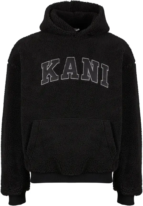 Karl Kani Karl Kani Majica  črna / bela