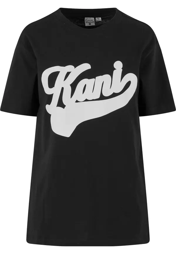 Karl Kani Karl Kani Majica  črna / bela