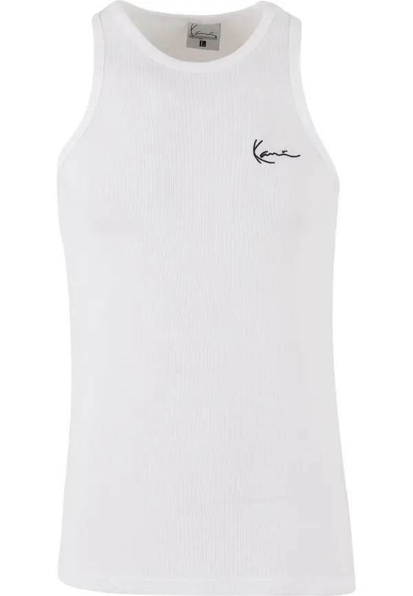 Karl Kani Karl Kani Majica 'Essential'  bela