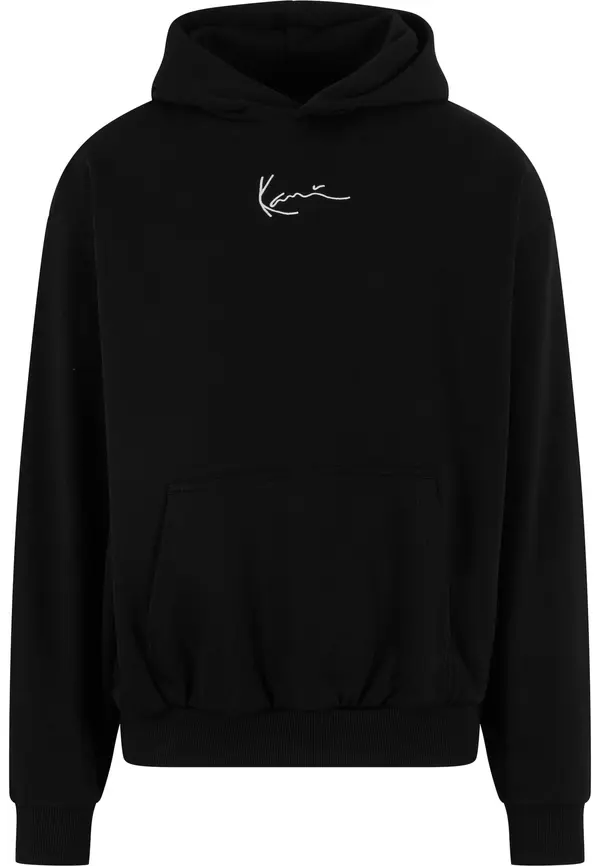 Karl Kani Karl Kani Majica 'Essential'  črna / bela