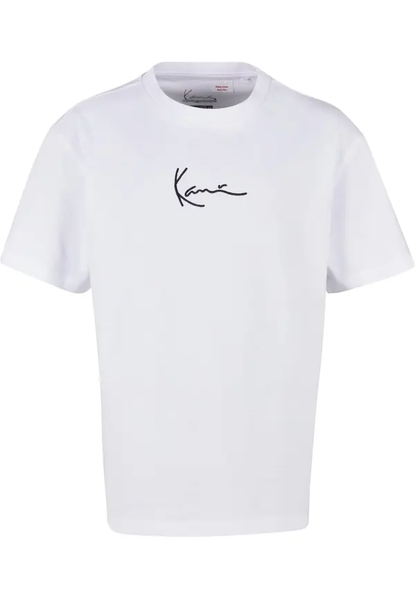 Karl Kani Karl Kani Majica 'Essential'  črna / bela