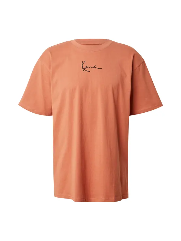 Karl Kani Karl Kani Majica 'Essential'  jastog / črna