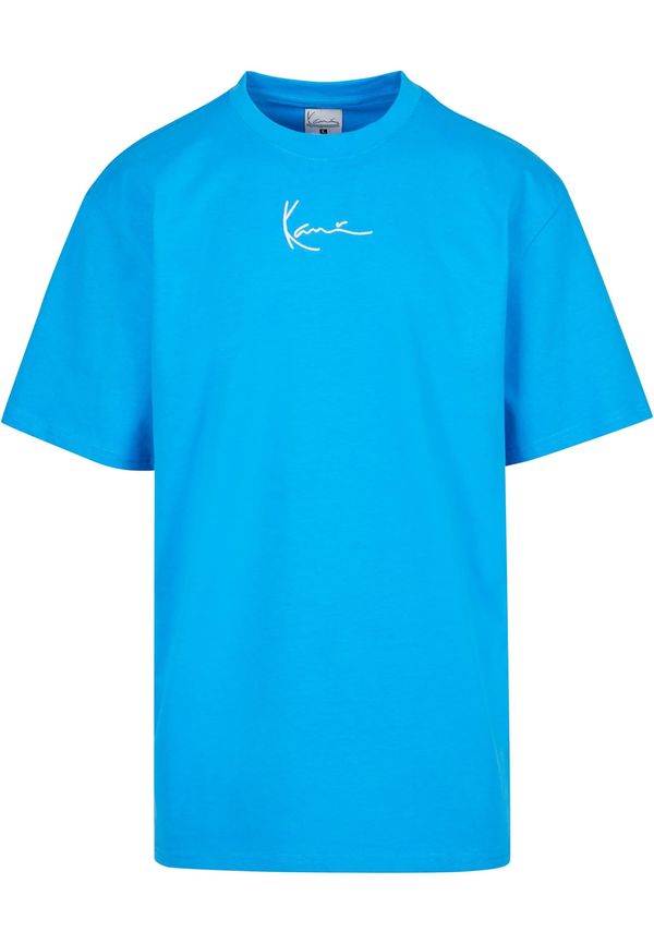 Karl Kani Karl Kani Majica 'Essential'  svetlo modra / bela