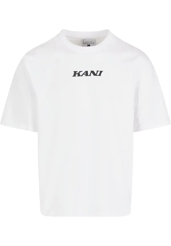 Karl Kani Karl Kani Majica  modra / rdeča / črna / bela