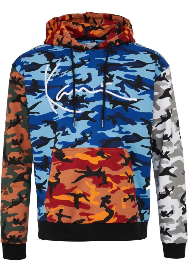 Karl Kani Karl Kani Majica  mornarska / voda / črna / bela