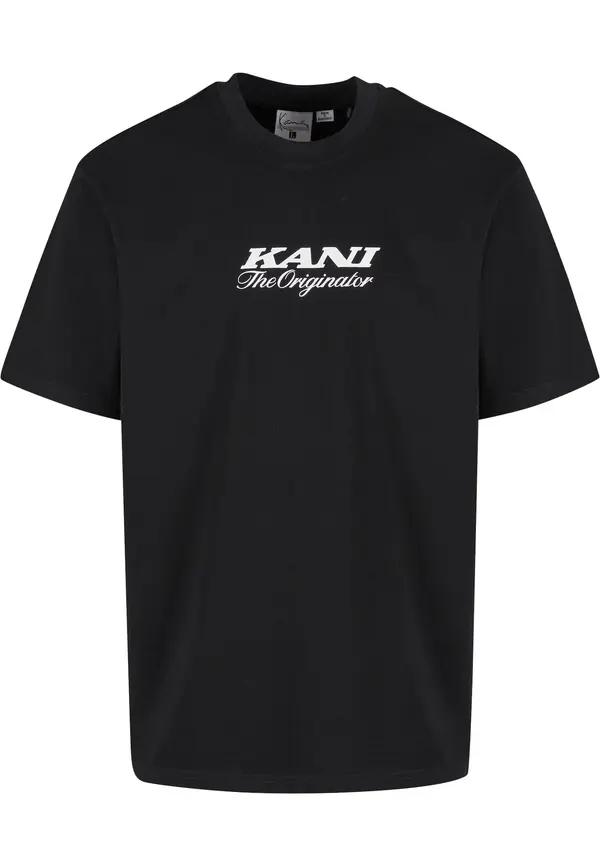 Karl Kani Karl Kani Majica 'Originator'  črna / bela