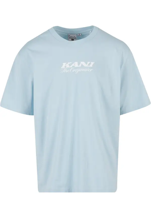 Karl Kani Karl Kani Majica 'Originator'  svetlo modra