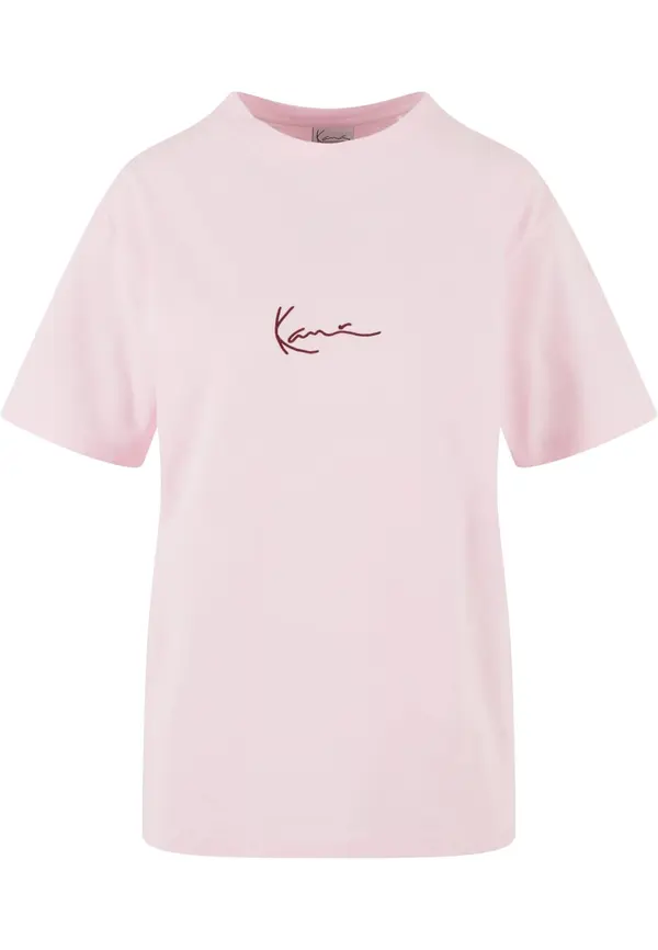 Karl Kani Karl Kani Majica  rosé / burgund