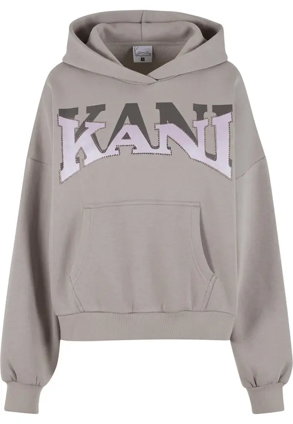Karl Kani Karl Kani Majica  siva / roza
