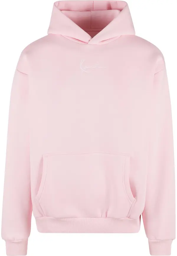 Karl Kani Karl Kani Majica  svetlo siva / rosé