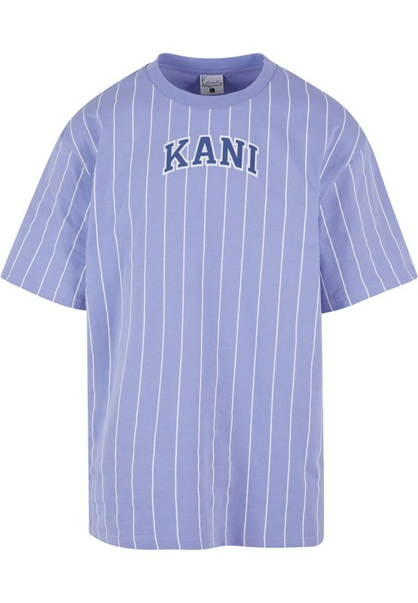 Karl Kani Karl Kani Majica  temno modra / lila / bela