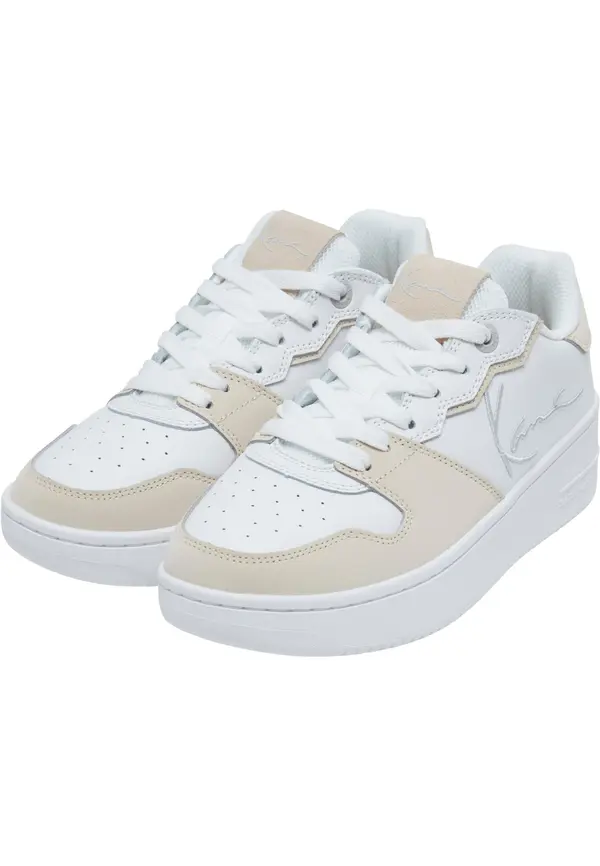 Karl Kani Karl Kani Nizke superge '89 Heel'  kamela / bela