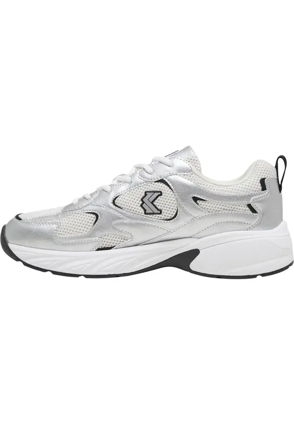Karl Kani Karl Kani Nizke superge 'Prime Runner 2'  črna / srebrna / bela