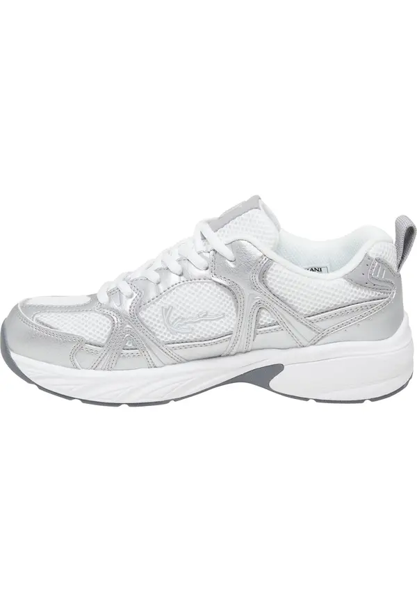 Karl Kani Karl Kani Nizke superge 'Prime Runner'  srebrna / bela