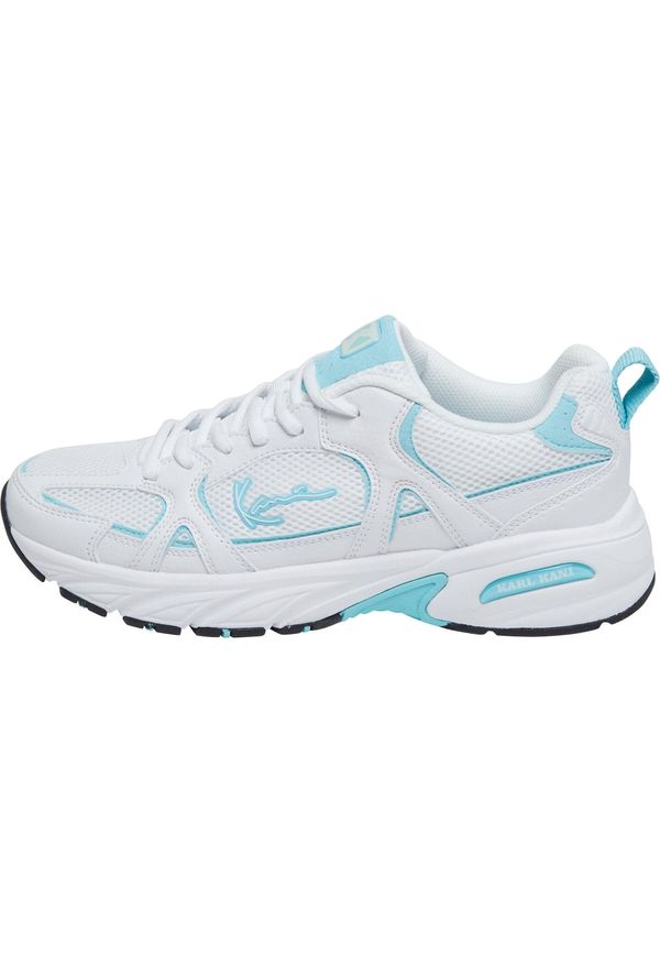 Karl Kani Karl Kani Nizke superge 'Prime Runner'  turkizna / bela