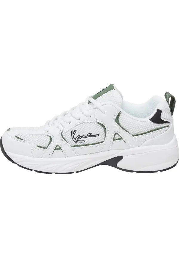 Karl Kani Karl Kani Nizke superge 'Prime Runner'  zelena / bela