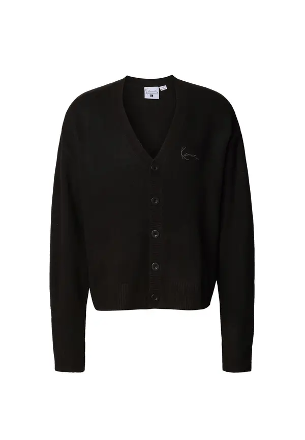 Karl Kani Karl Kani Pletena jopa  črna