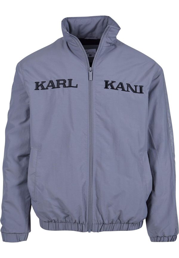 Karl Kani Karl Kani Prehodna jakna  bazaltno siva / črna