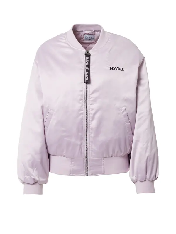 Karl Kani Karl Kani Prehodna jakna  majnica / črna