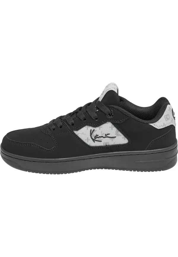 Karl Kani Karl Kani Superge '89 Classic PRM'  svetlo siva / temno siva / črna