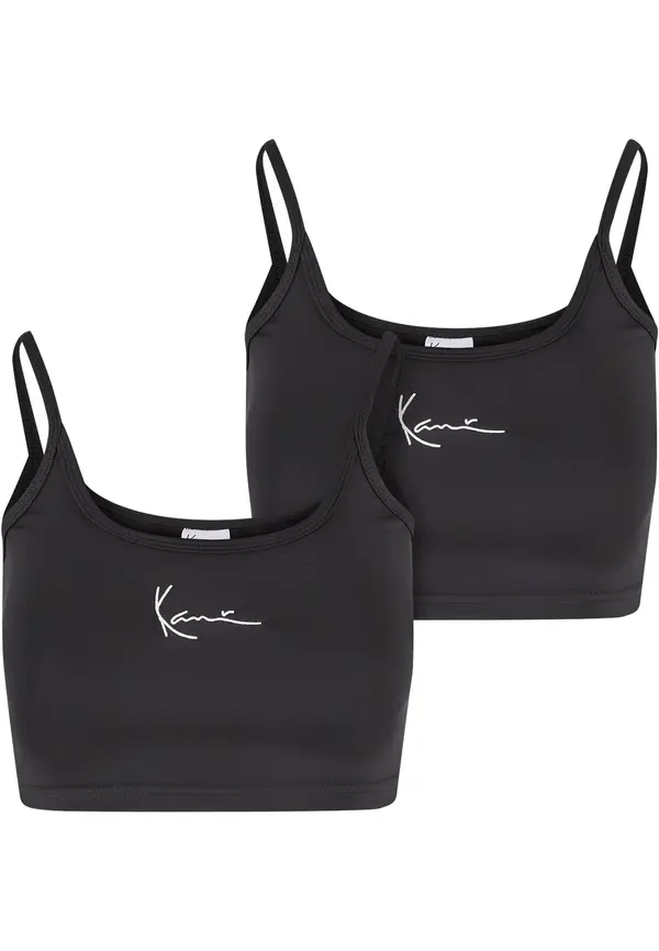 Karl Kani Karl Kani Top  črna / bela