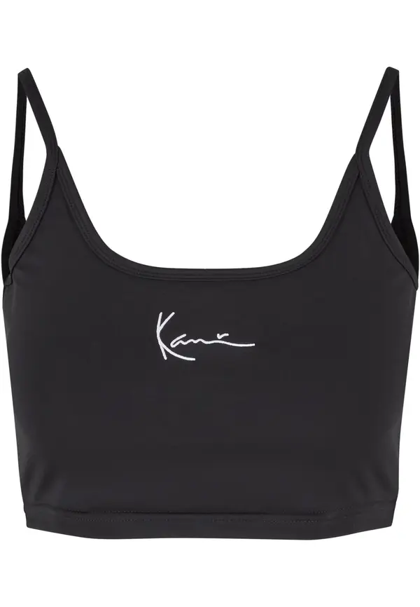 Karl Kani Karl Kani Top  črna / bela