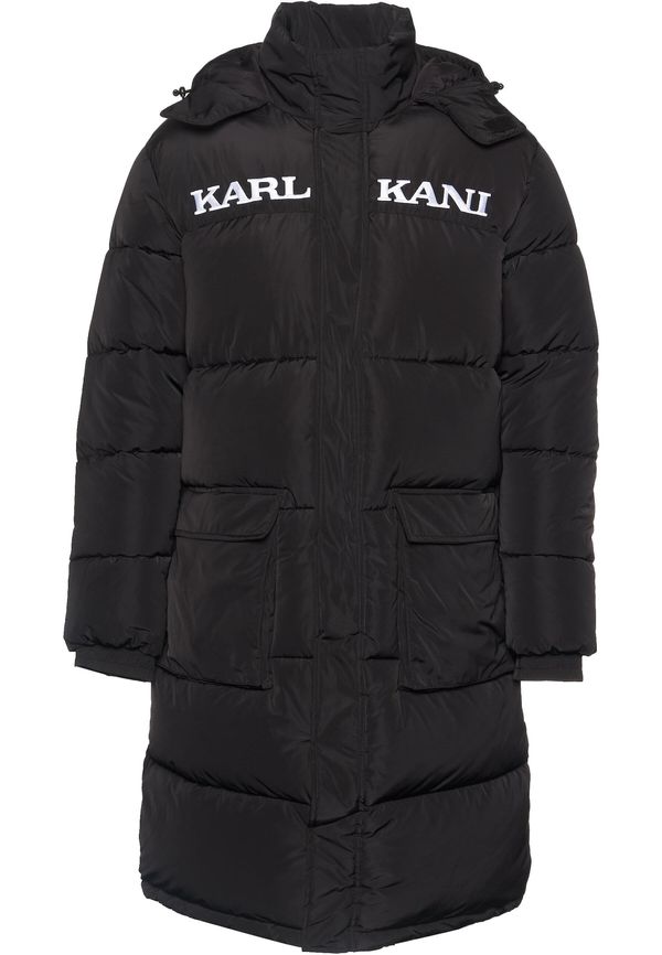 Karl Kani Karl Kani Zimska jakna  črna / bela