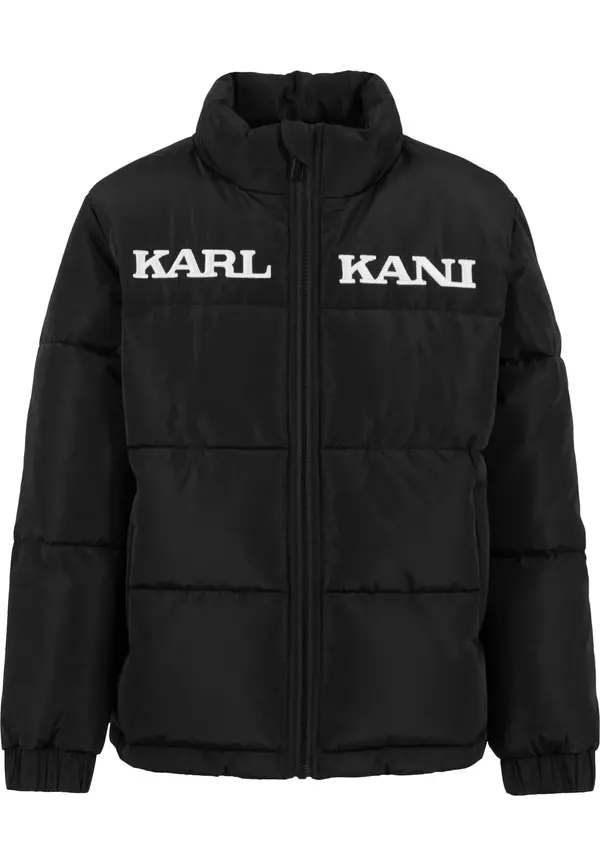 Karl Kani Karl Kani Zimska jakna  črna / bela