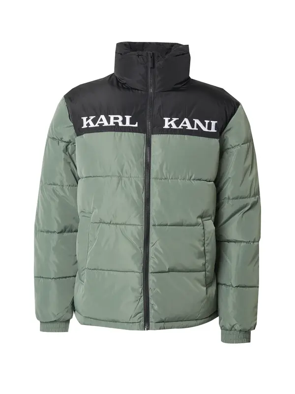 Karl Kani Karl Kani Zimska jakna  meta / črna / bela