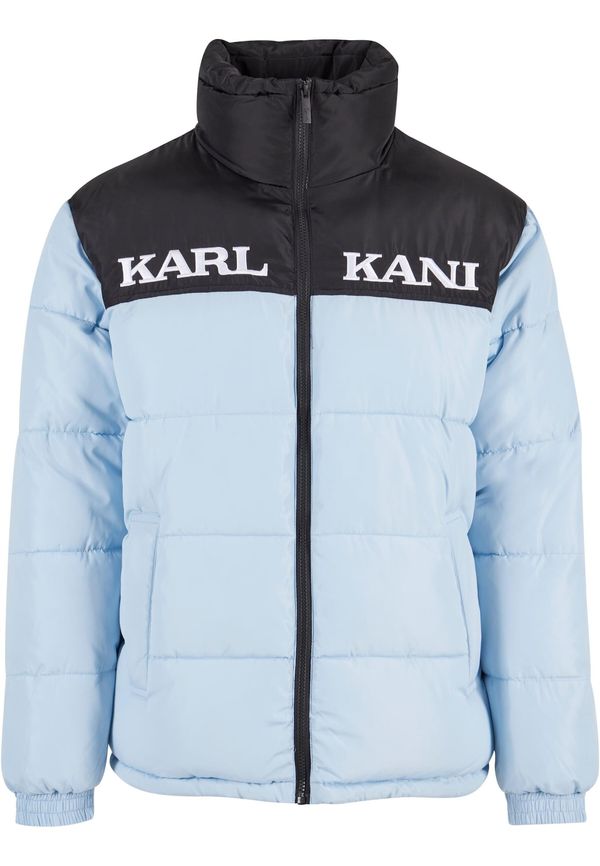 Karl Kani Karl Kani Zimska jakna  svetlo modra / črna / bela