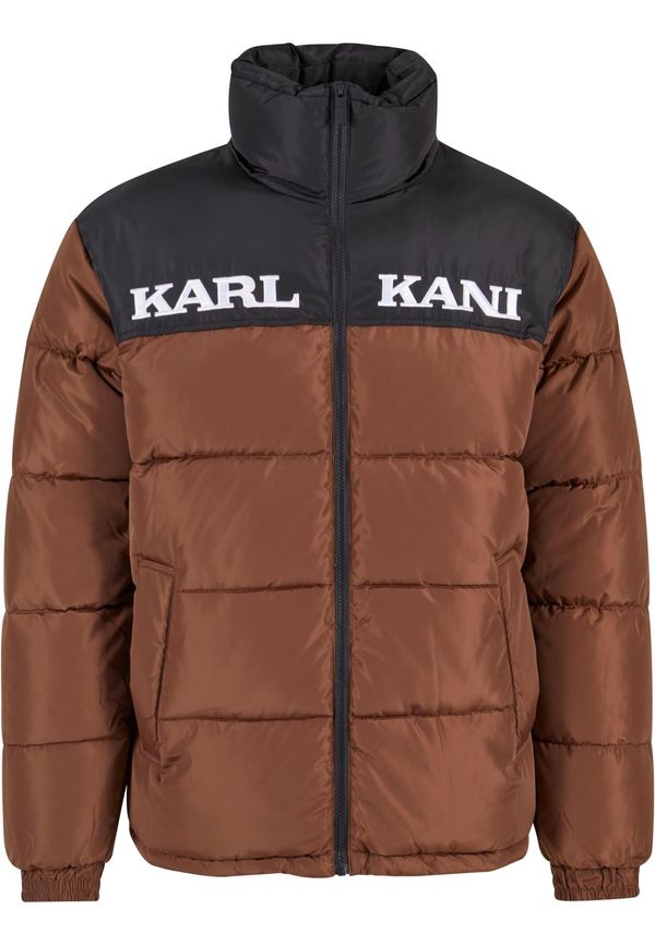 Karl Kani Karl Kani Zimska jakna  temno rjava