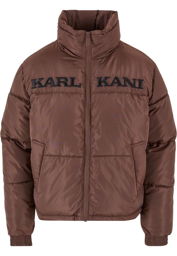 Karl Kani Karl Kani Zimska jakna  temno rjava / črna
