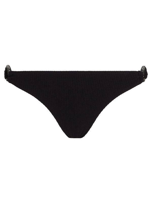 Karl Lagerfeld Karl Lagerfeld Bikini hlačke  črna