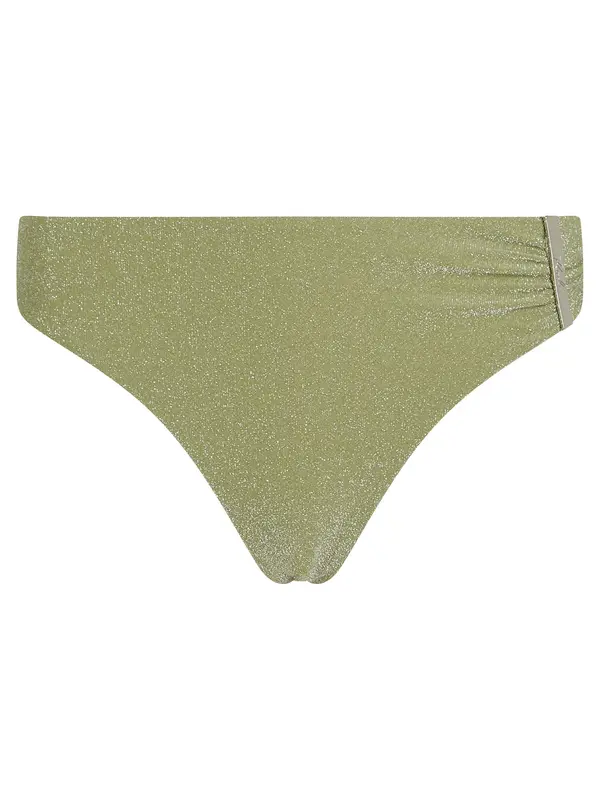 Karl Lagerfeld Karl Lagerfeld Bikini hlačke  kivi