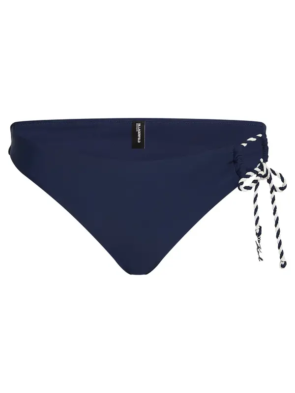 Karl Lagerfeld Karl Lagerfeld Bikini hlačke  marine