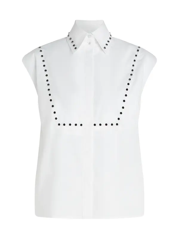 Karl Lagerfeld Karl Lagerfeld Bluza  bela