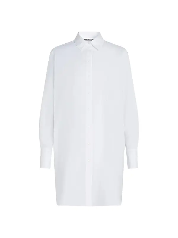 Karl Lagerfeld Karl Lagerfeld Bluza  bela
