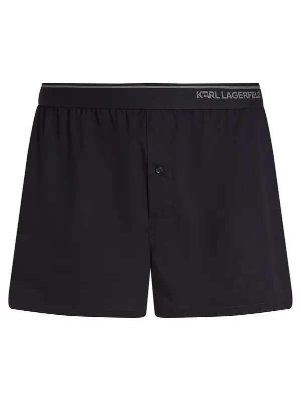 Karl Lagerfeld Karl Lagerfeld Boksarice 'Ikon'  mornarska / siva