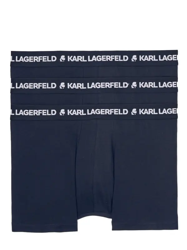 Karl Lagerfeld Karl Lagerfeld Boksarice  mornarska / bela