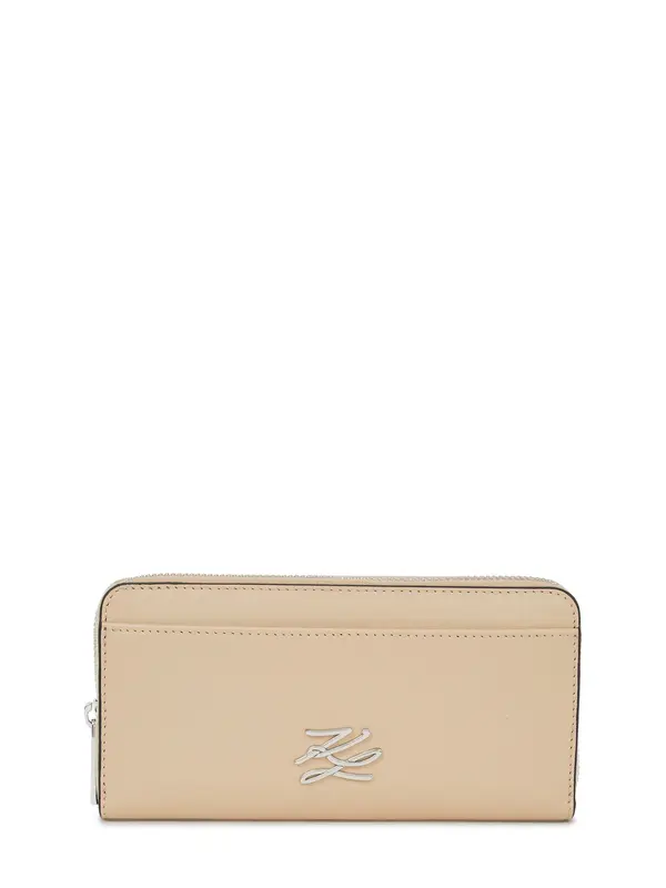 Karl Lagerfeld Karl Lagerfeld Denarnica  chamois