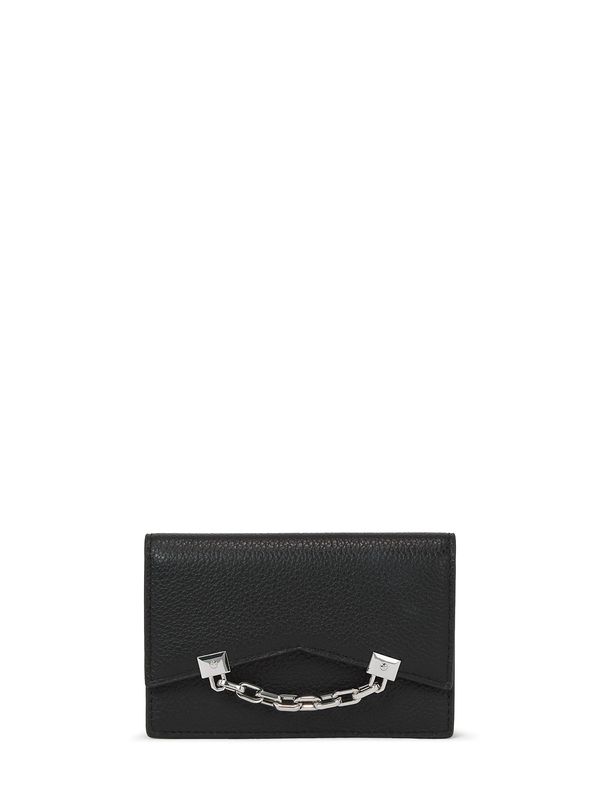 Karl Lagerfeld Karl Lagerfeld Denarnica  črna