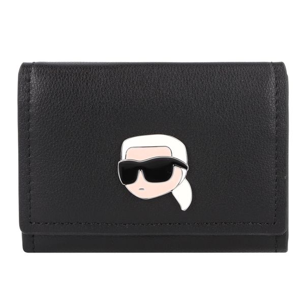 Karl Lagerfeld Karl Lagerfeld Denarnica 'Ikonik 2.0'  bež / črna / bela