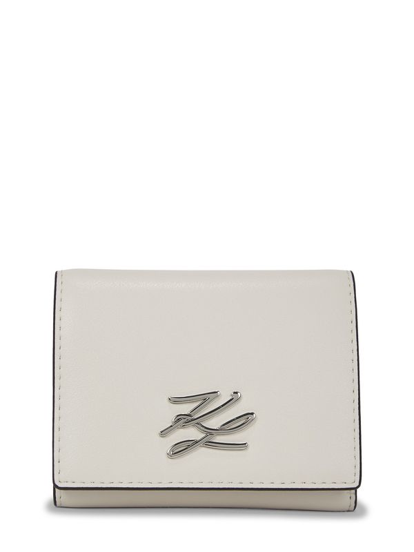 Karl Lagerfeld Karl Lagerfeld Denarnica  siva